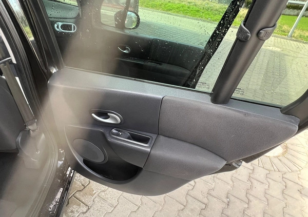 Renault Modus cena 9400 przebieg: 145693, rok produkcji 2009 z Olszyna małe 352